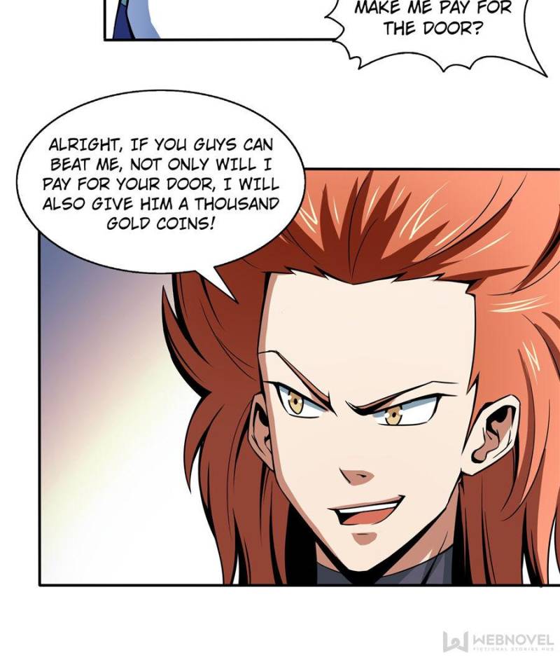 Library to Heaven’s Path Chapter 53 page 18