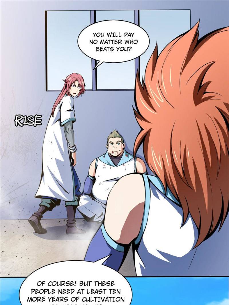 Library to Heaven’s Path Chapter 53 page 19