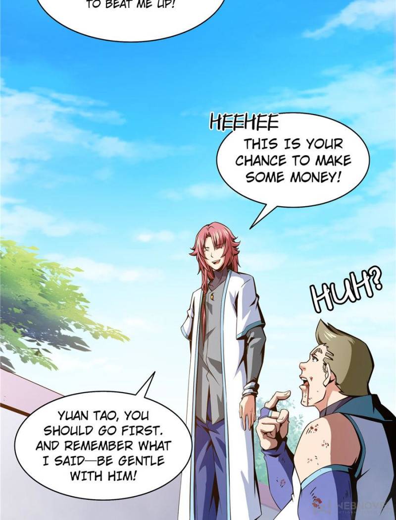 Library to Heaven’s Path Chapter 53 page 20
