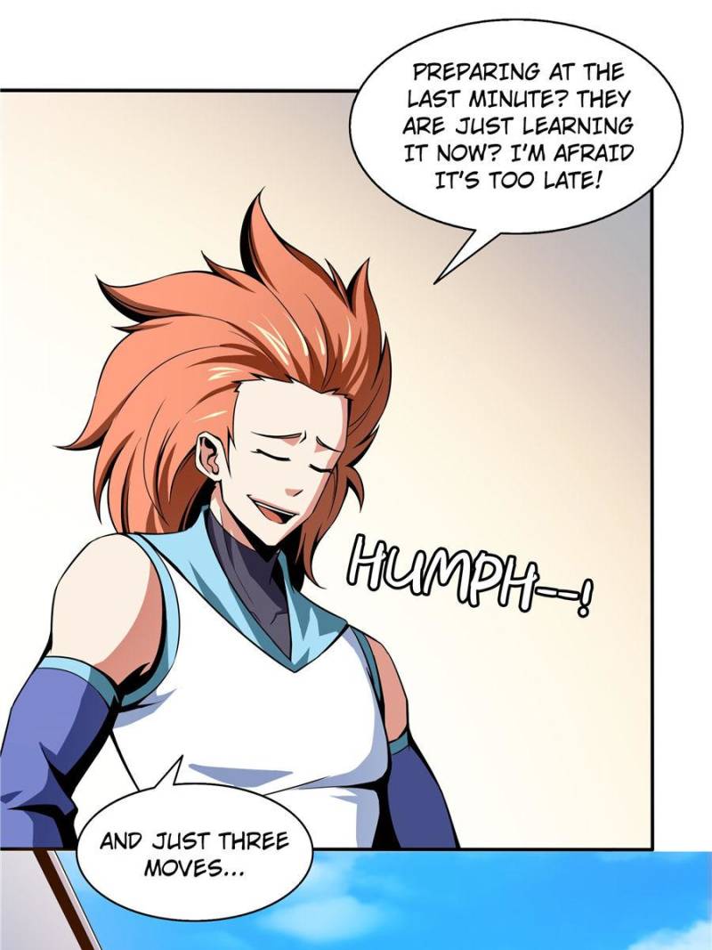 Library to Heaven’s Path Chapter 53 page 23