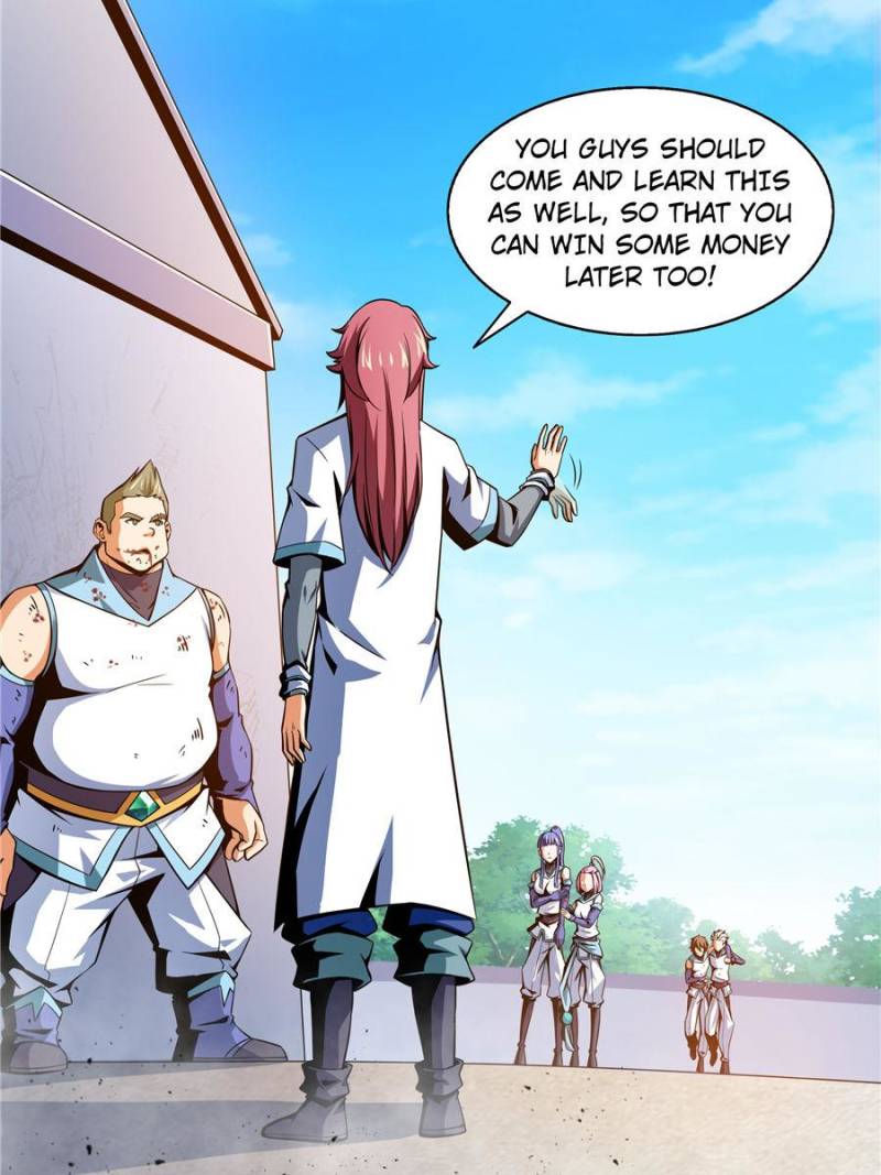 Library to Heaven’s Path Chapter 53 page 24