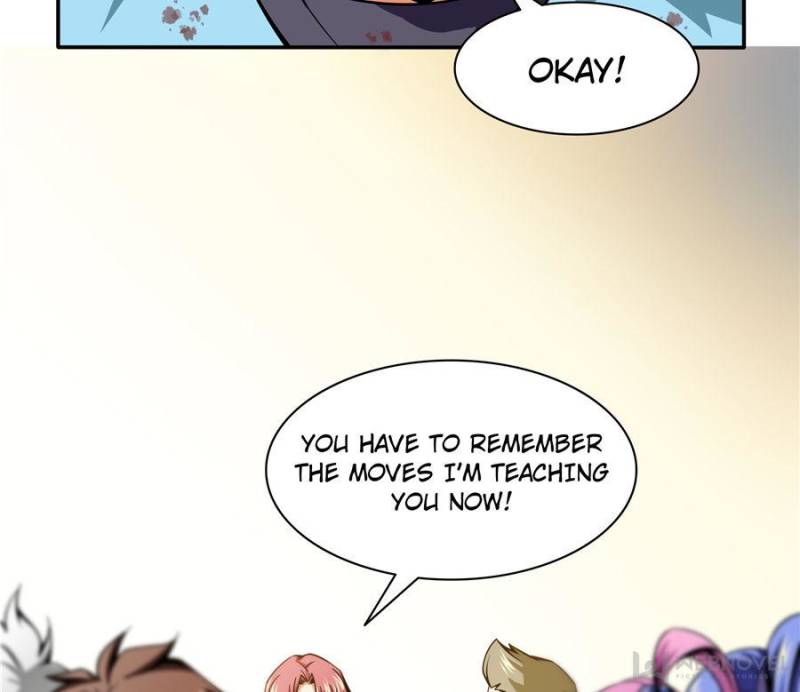Library to Heaven’s Path Chapter 53 page 30
