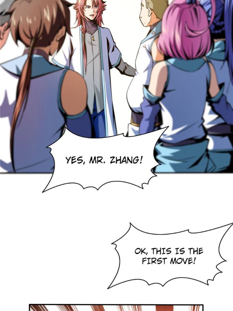 Library to Heaven’s Path Chapter 53 page 31