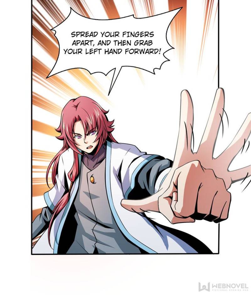 Library to Heaven’s Path Chapter 53 page 32