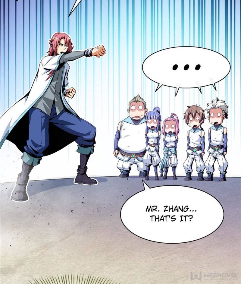 Library to Heaven’s Path Chapter 53 page 34