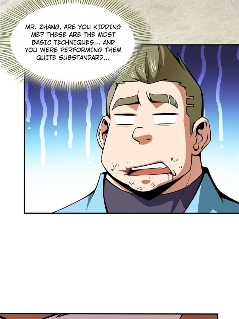 Library to Heaven’s Path Chapter 53 page 35