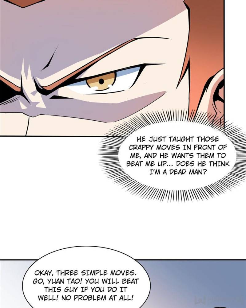 Library to Heaven’s Path Chapter 53 page 36