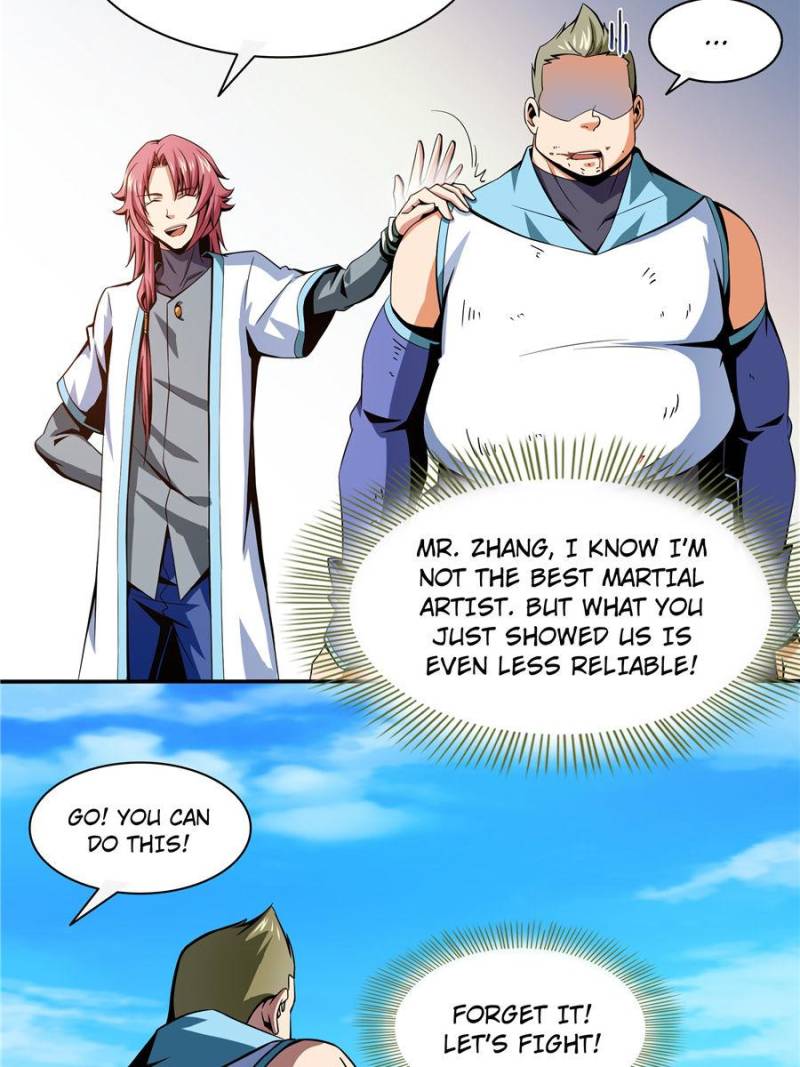 Library to Heaven’s Path Chapter 53 page 37
