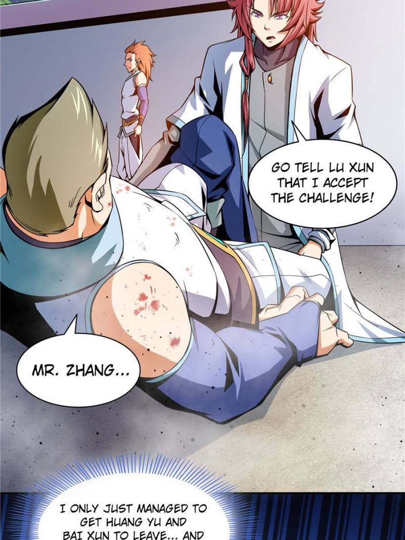Library to Heaven’s Path Chapter 53 page 3