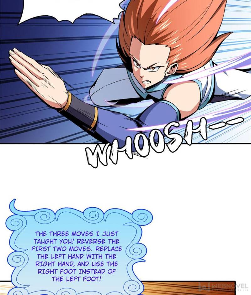 Library to Heaven’s Path Chapter 53 page 40