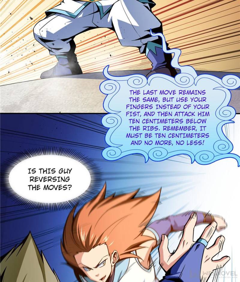 Library to Heaven’s Path Chapter 53 page 42
