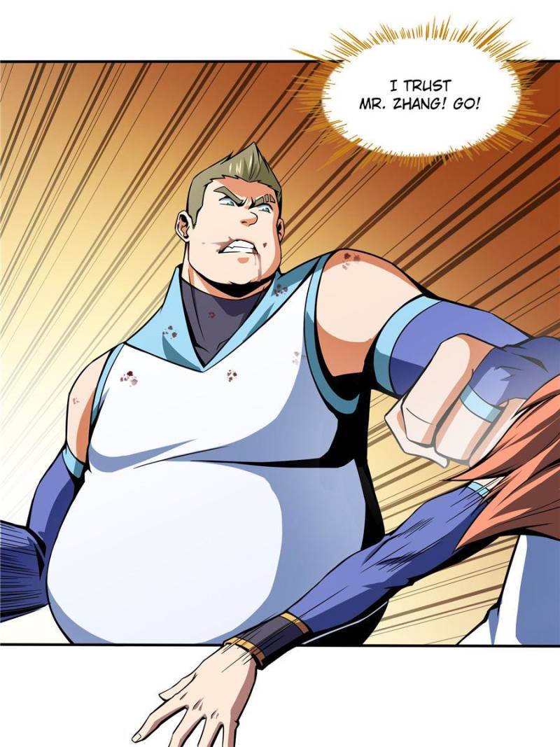 Library to Heaven’s Path Chapter 53 page 45