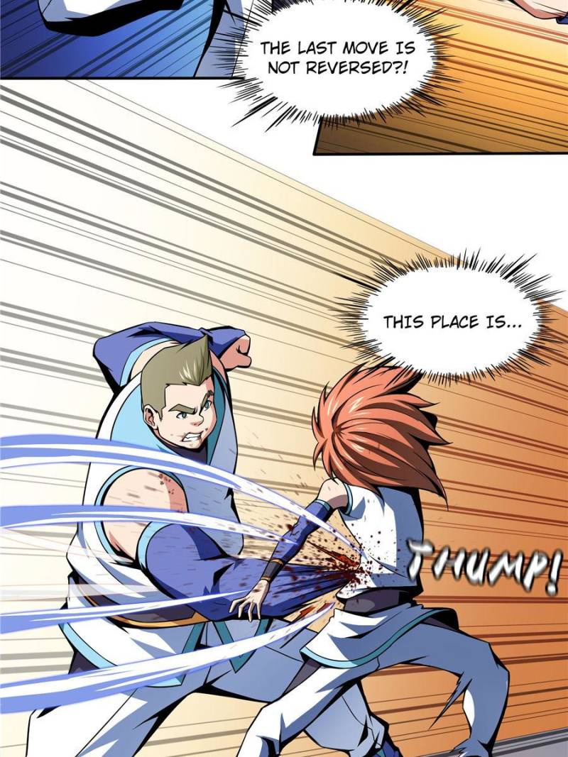 Library to Heaven’s Path Chapter 53 page 47