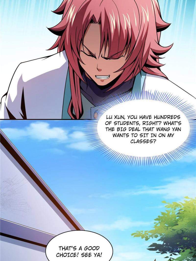 Library to Heaven’s Path Chapter 53 page 5