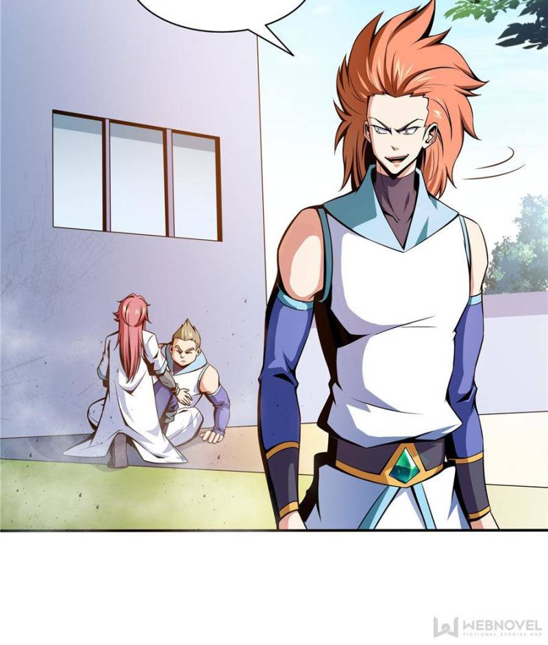 Library to Heaven’s Path Chapter 53 page 6