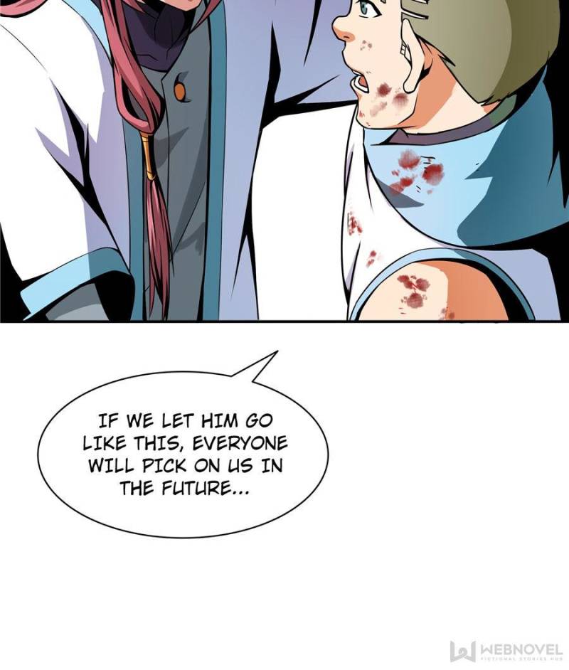 Library to Heaven’s Path Chapter 53 page 8