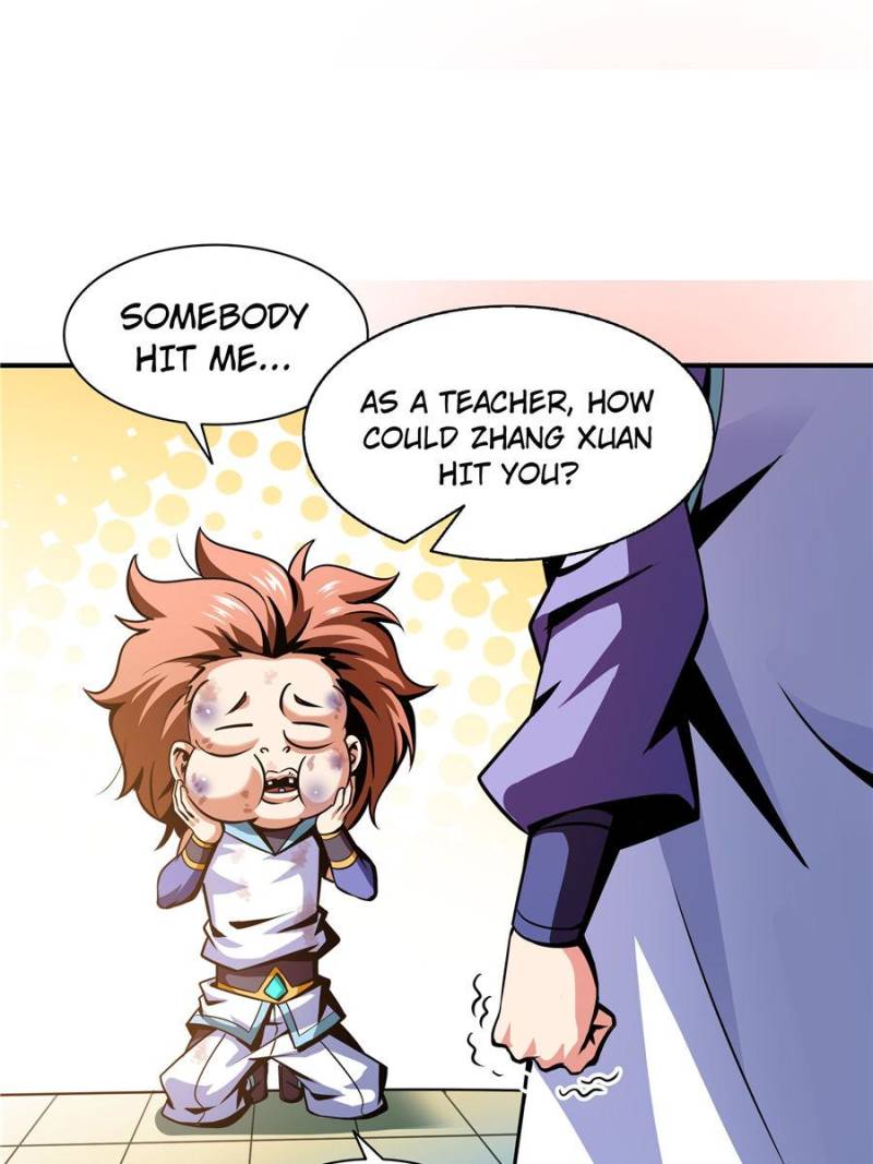 Library to Heaven’s Path Chapter 55 page 9