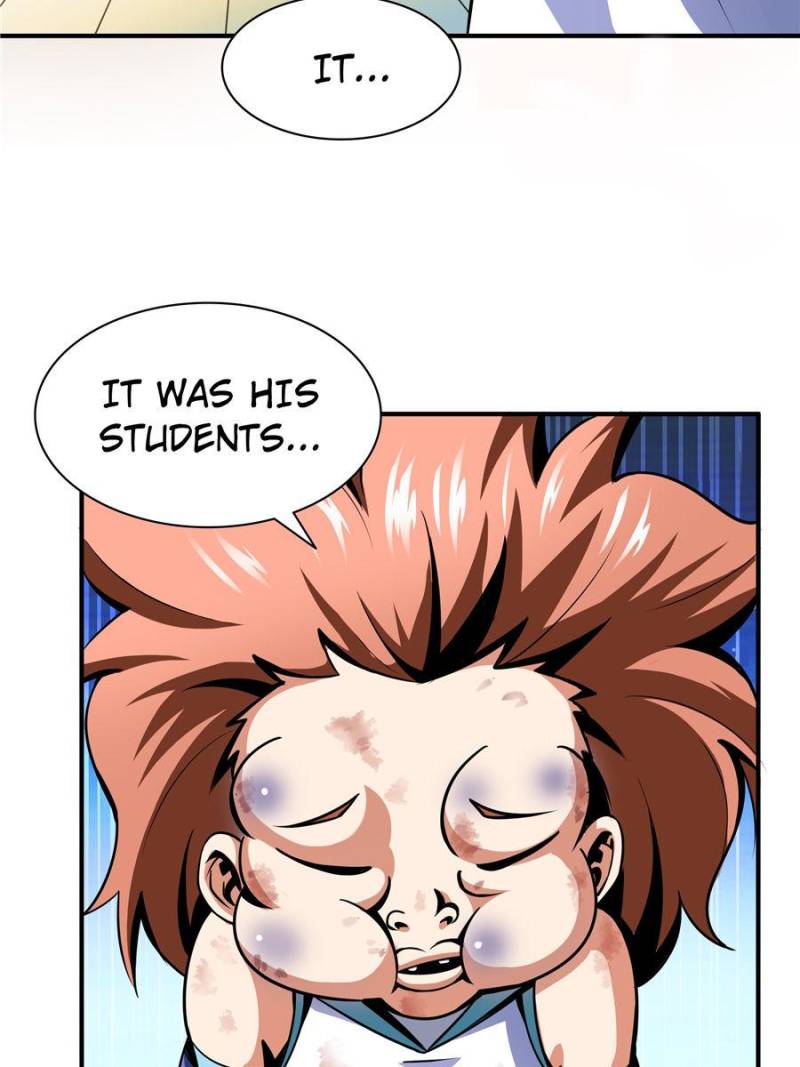 Library to Heaven’s Path Chapter 55 page 10