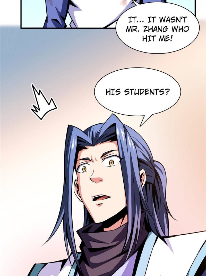 Library to Heaven’s Path Chapter 55 page 12