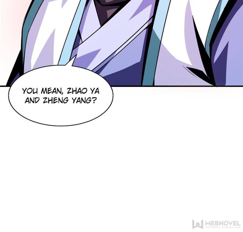 Library to Heaven’s Path Chapter 55 page 13
