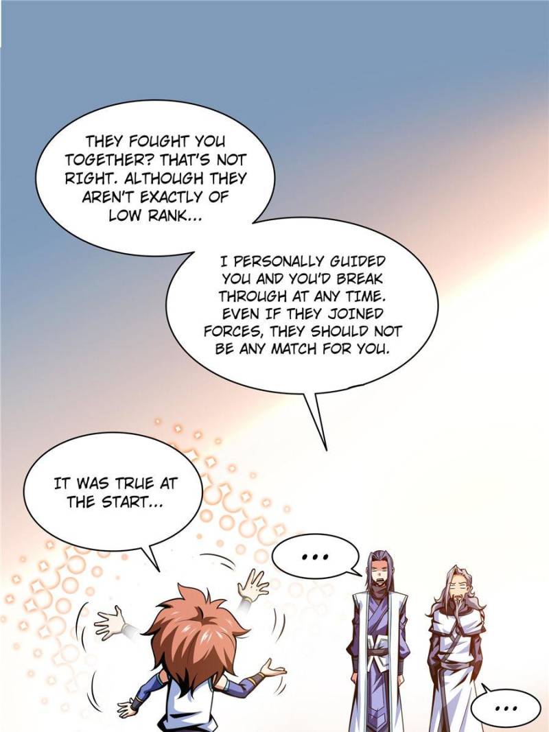 Library to Heaven’s Path Chapter 55 page 14