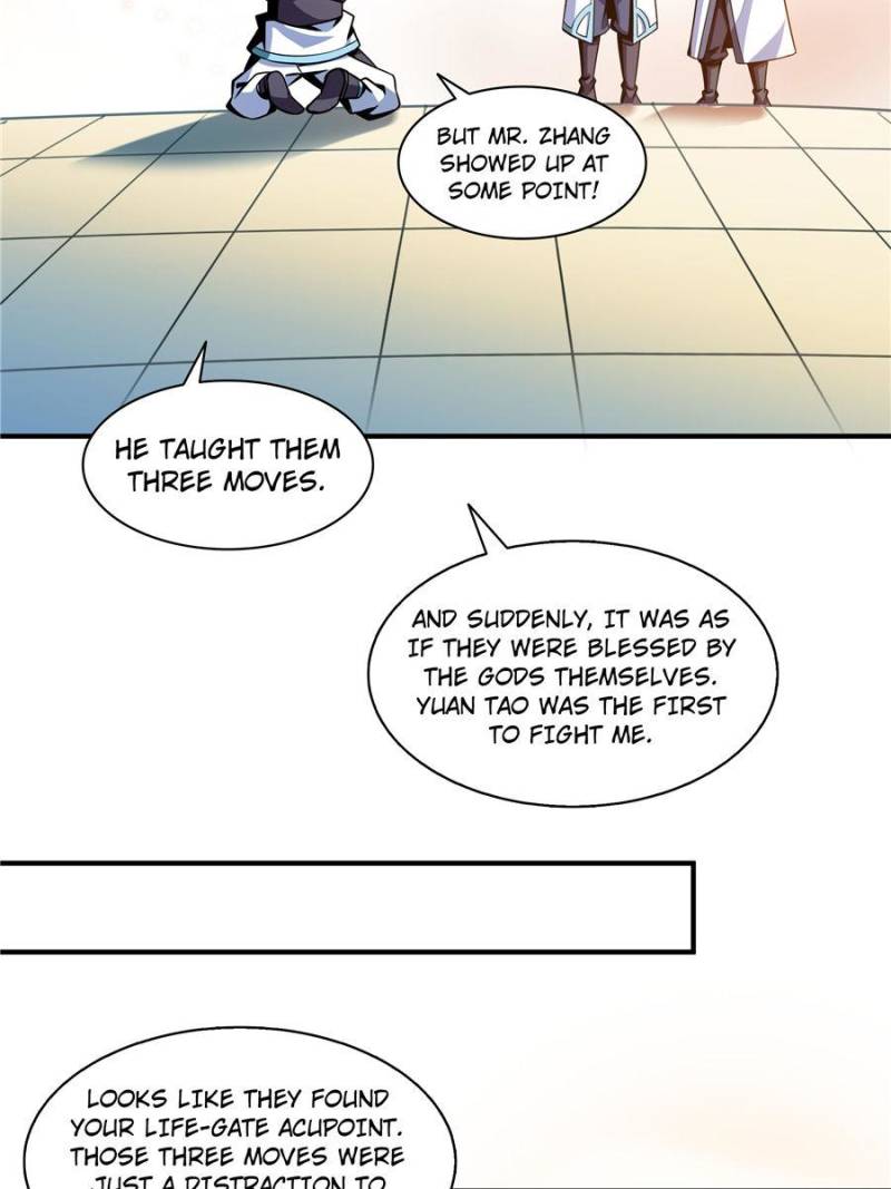 Library to Heaven’s Path Chapter 55 page 15