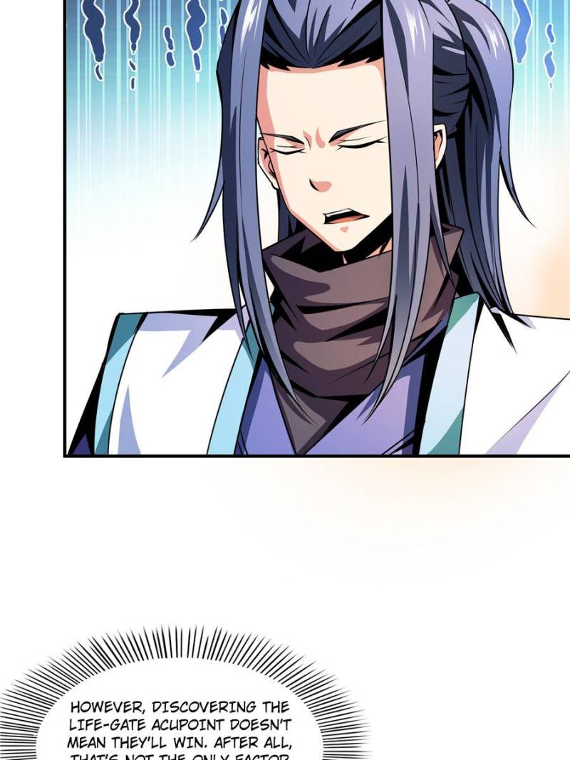 Library to Heaven’s Path Chapter 55 page 17