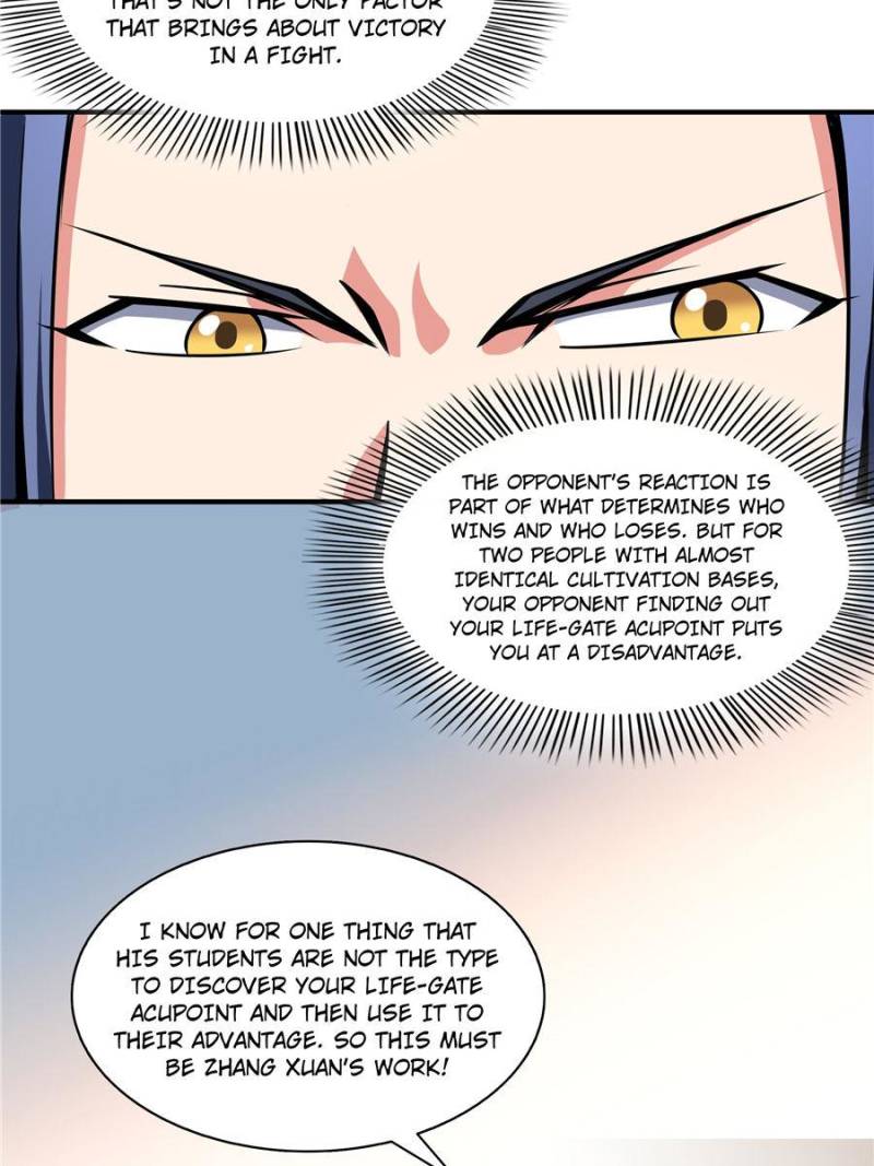 Library to Heaven’s Path Chapter 55 page 18