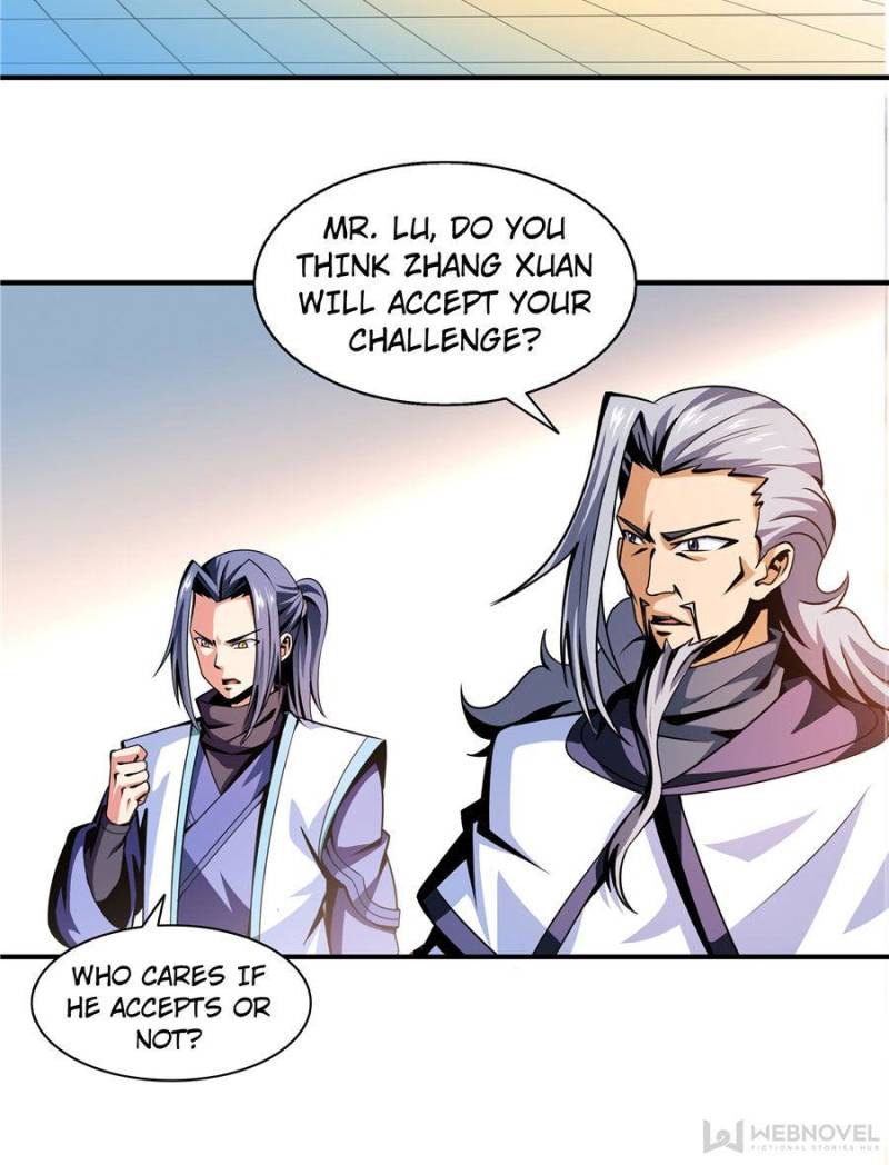 Library to Heaven’s Path Chapter 55 page 1