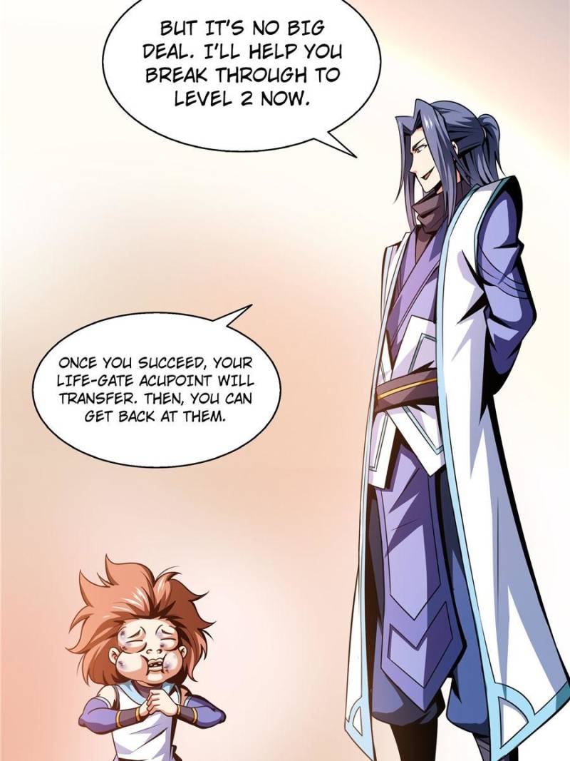 Library to Heaven’s Path Chapter 55 page 21