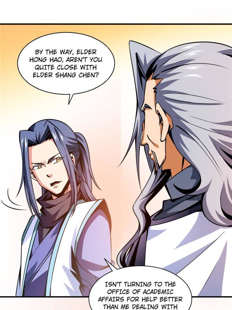 Library to Heaven’s Path Chapter 55 page 23