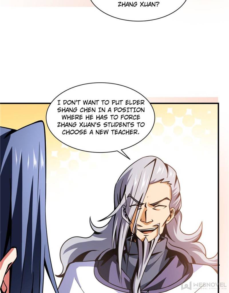 Library to Heaven’s Path Chapter 55 page 24