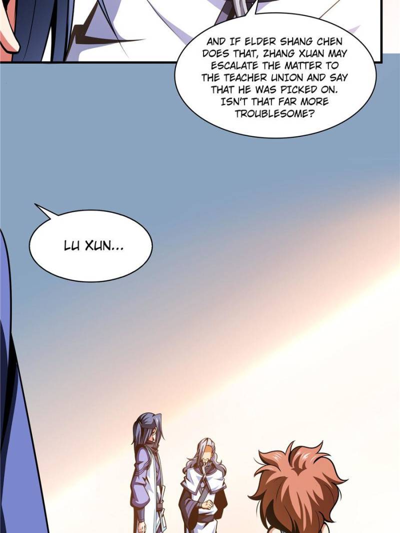 Library to Heaven’s Path Chapter 55 page 25