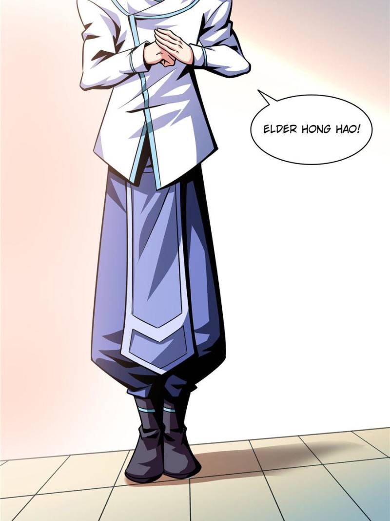Library to Heaven’s Path Chapter 55 page 27