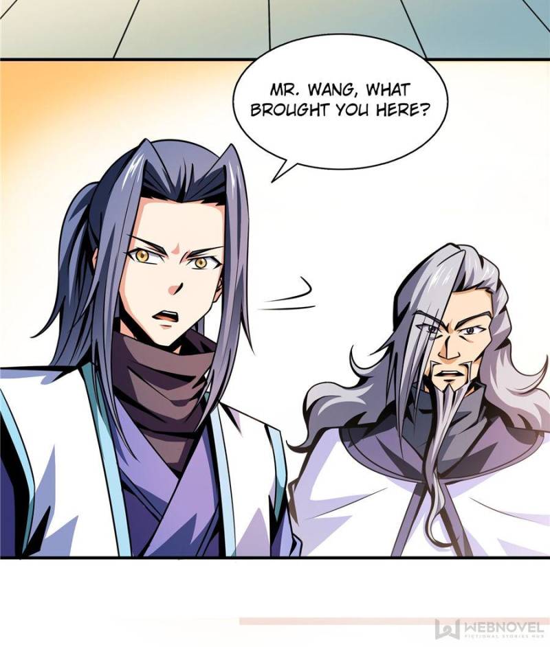 Library to Heaven’s Path Chapter 55 page 28