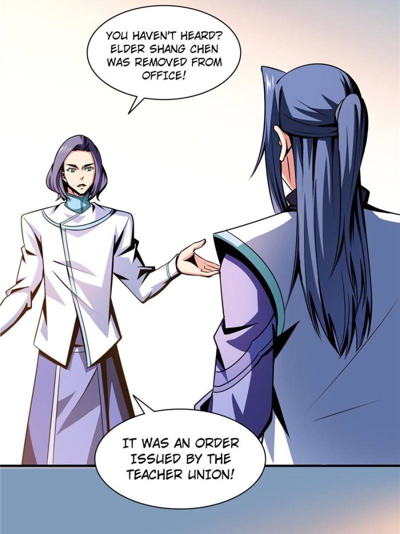 Library to Heaven’s Path Chapter 55 page 31
