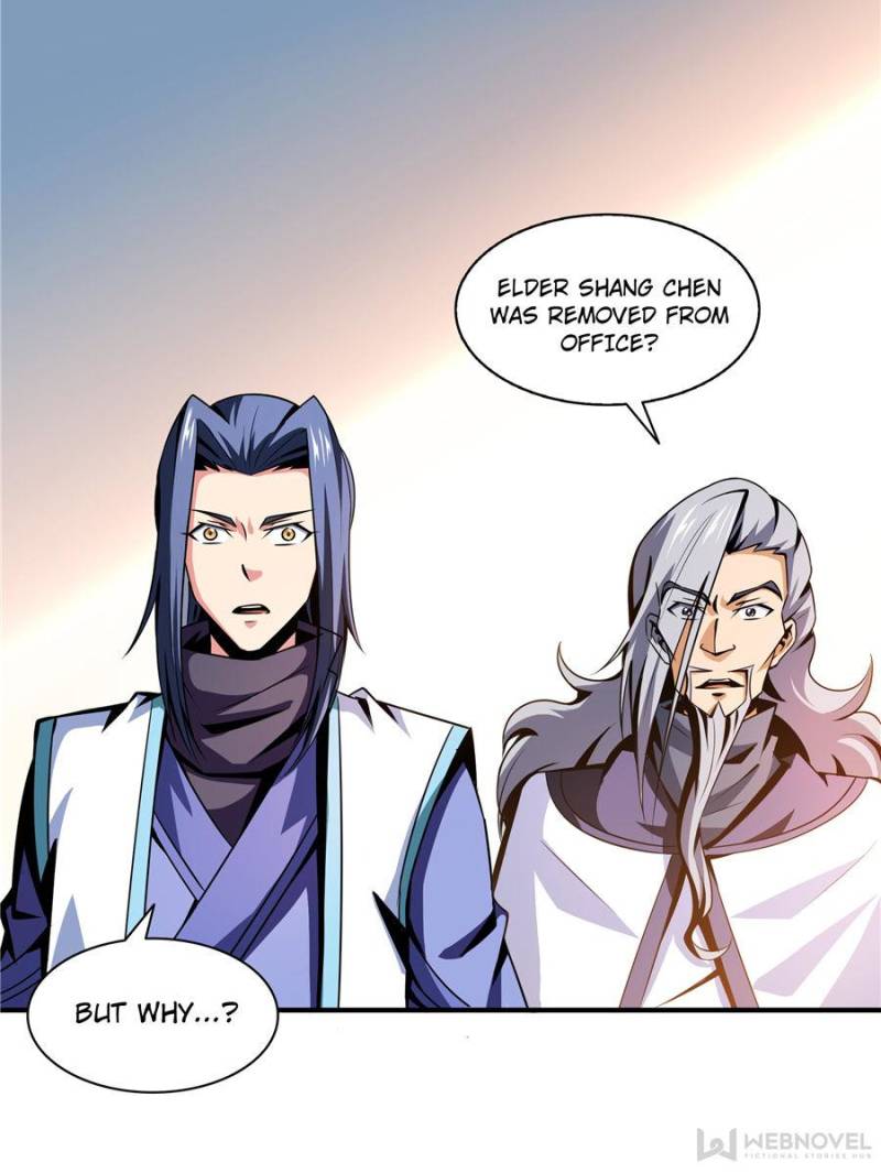 Library to Heaven’s Path Chapter 55 page 32