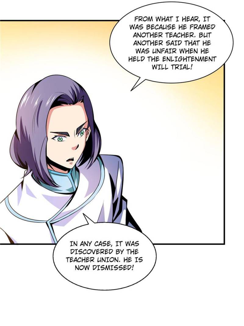 Library to Heaven’s Path Chapter 55 page 33