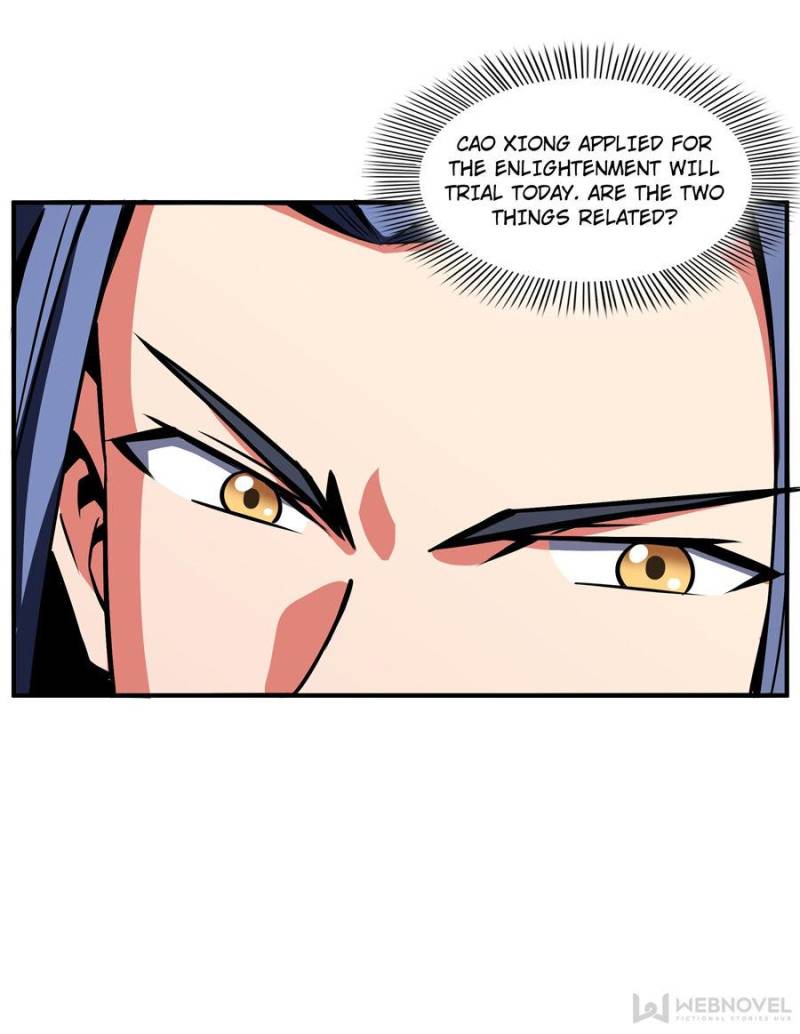 Library to Heaven’s Path Chapter 55 page 34