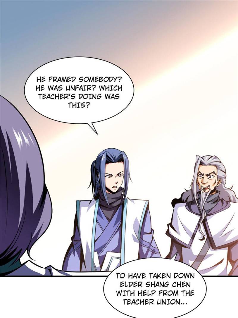 Library to Heaven’s Path Chapter 55 page 35
