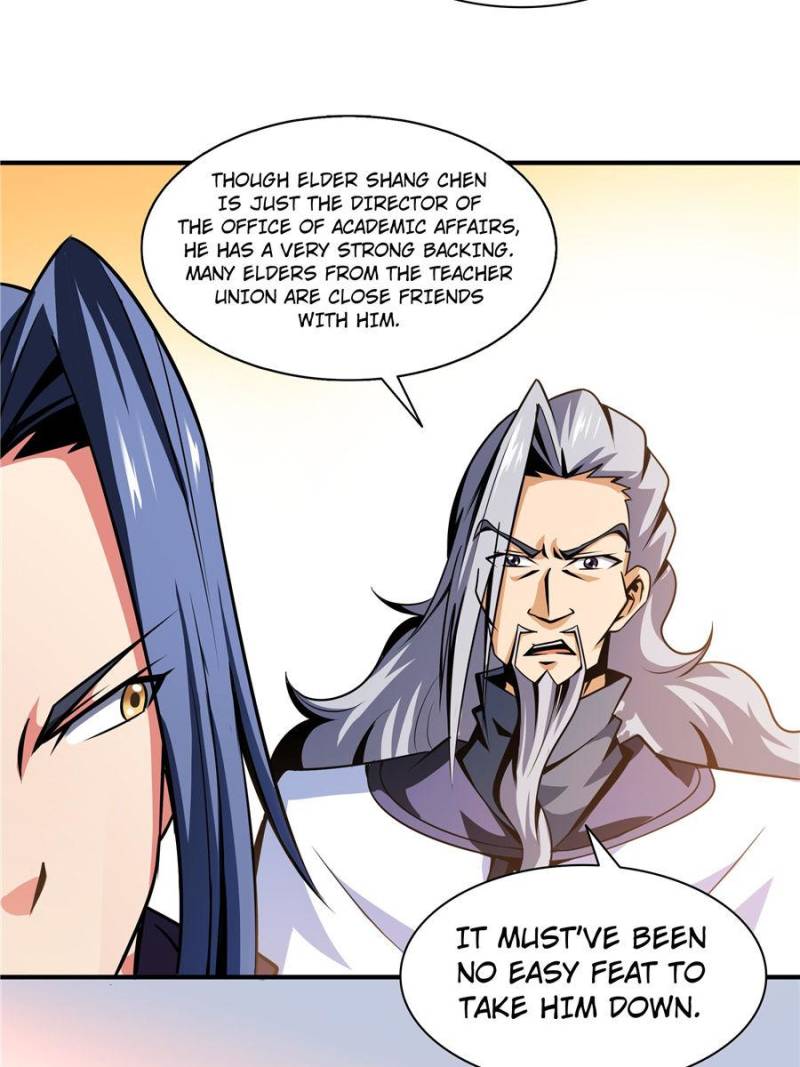 Library to Heaven’s Path Chapter 55 page 36