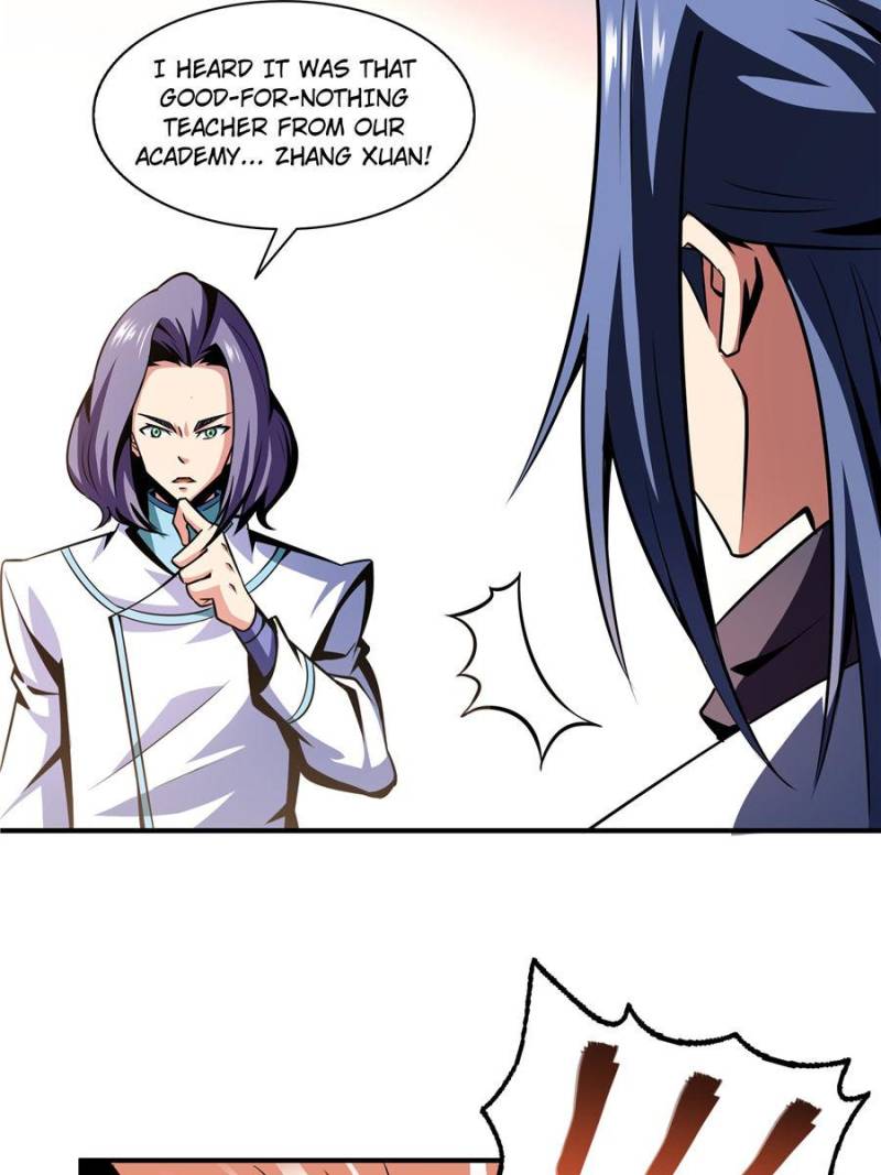 Library to Heaven’s Path Chapter 55 page 38