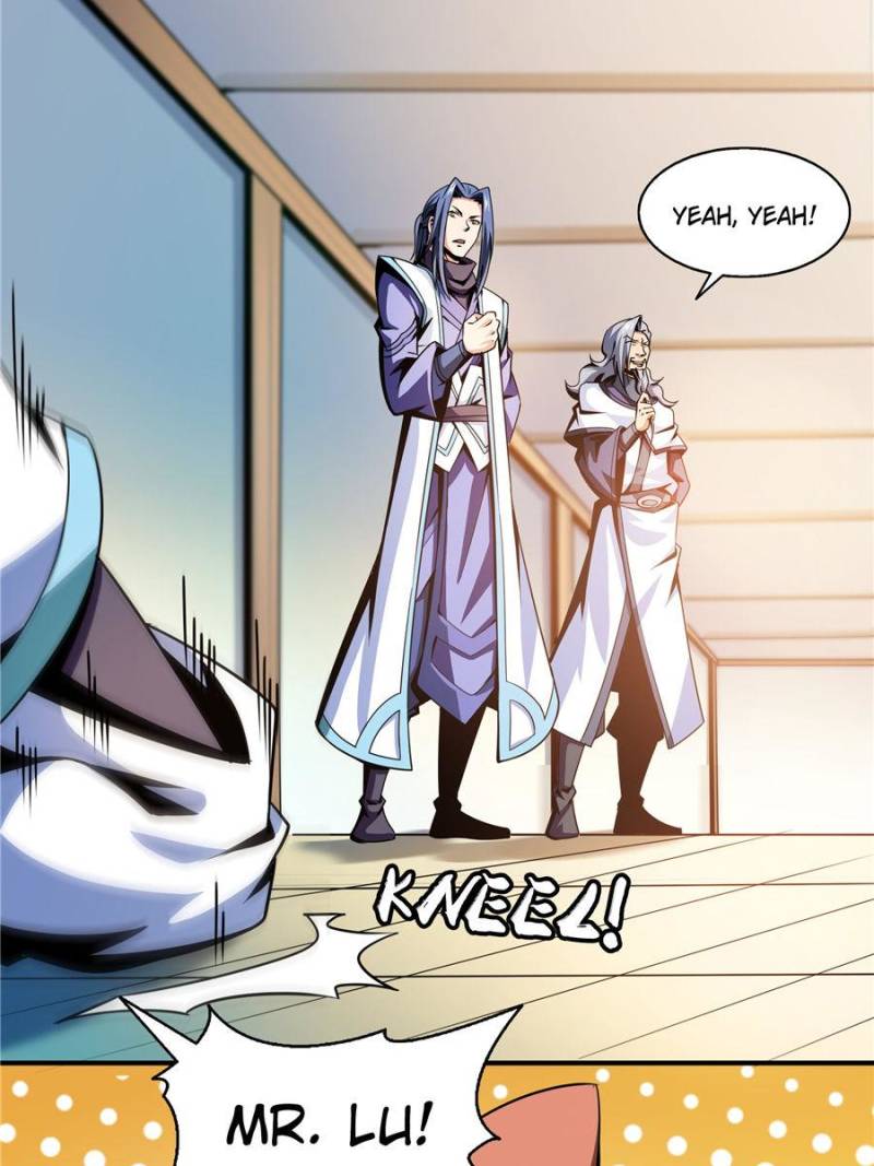 Library to Heaven’s Path Chapter 55 page 3