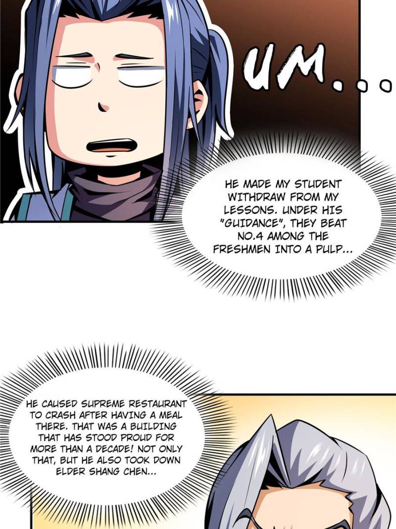 Library to Heaven’s Path Chapter 55 page 41