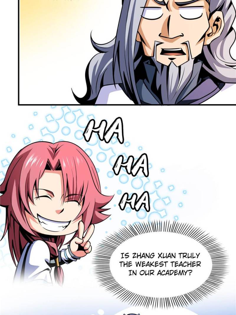 Library to Heaven’s Path Chapter 55 page 42