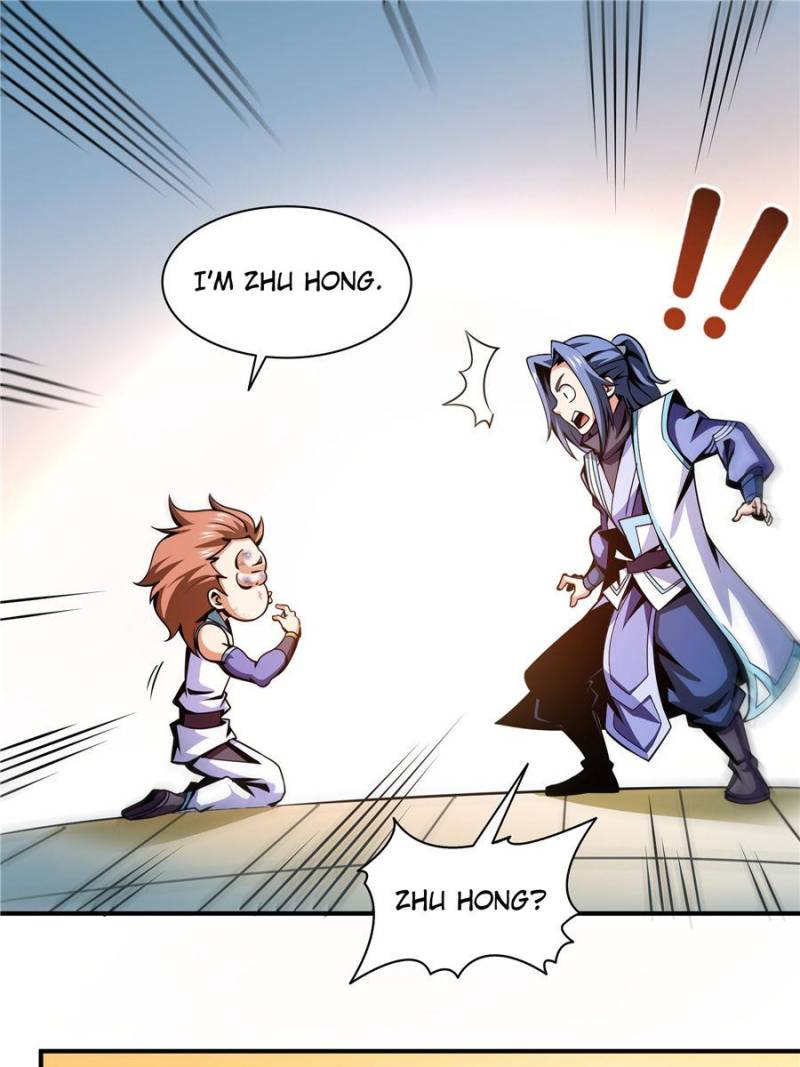 Library to Heaven’s Path Chapter 55 page 7
