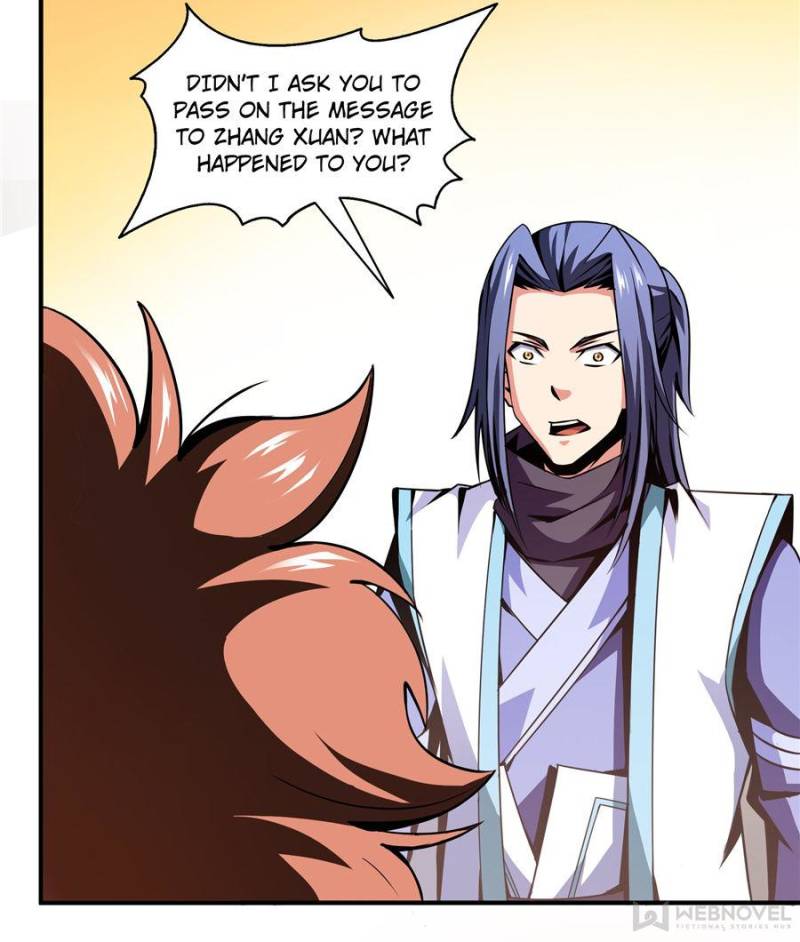 Library to Heaven’s Path Chapter 55 page 8