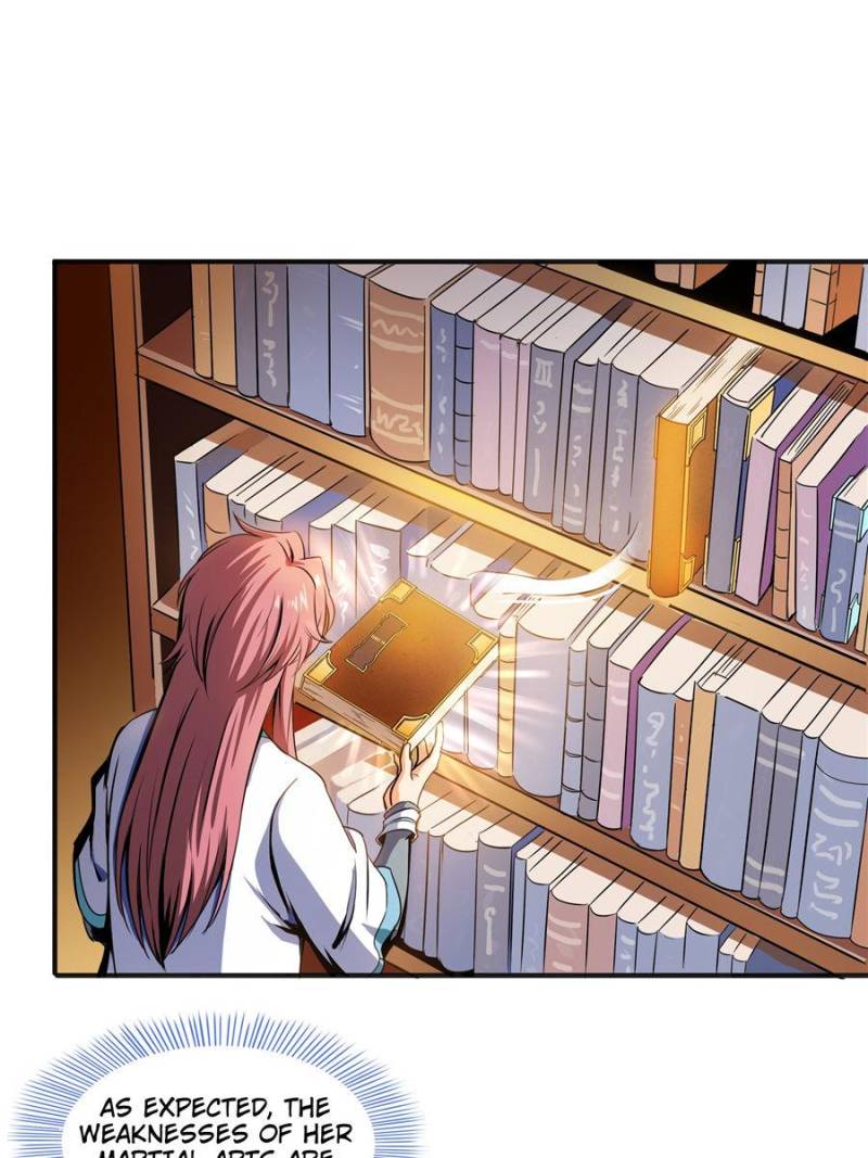 Library to Heaven’s Path Chapter 6 page 9