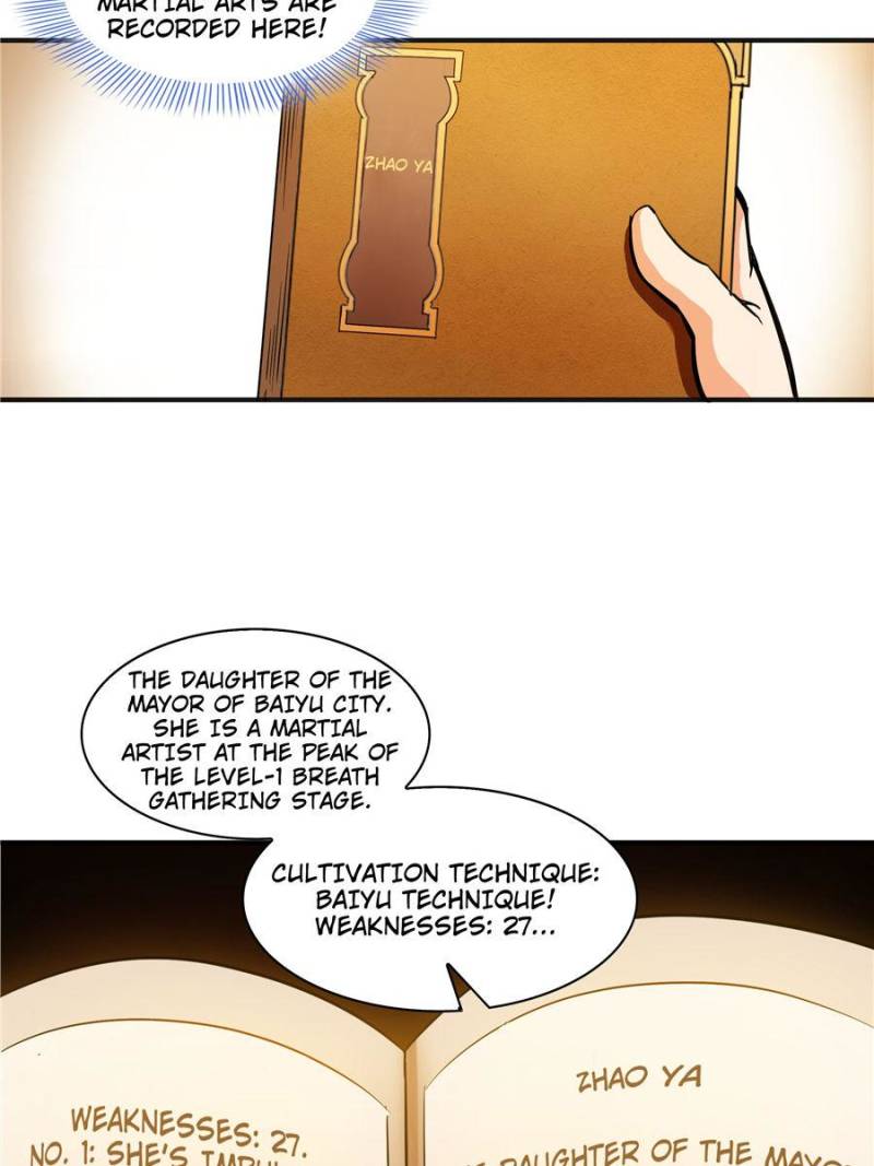 Library to Heaven’s Path Chapter 6 page 10