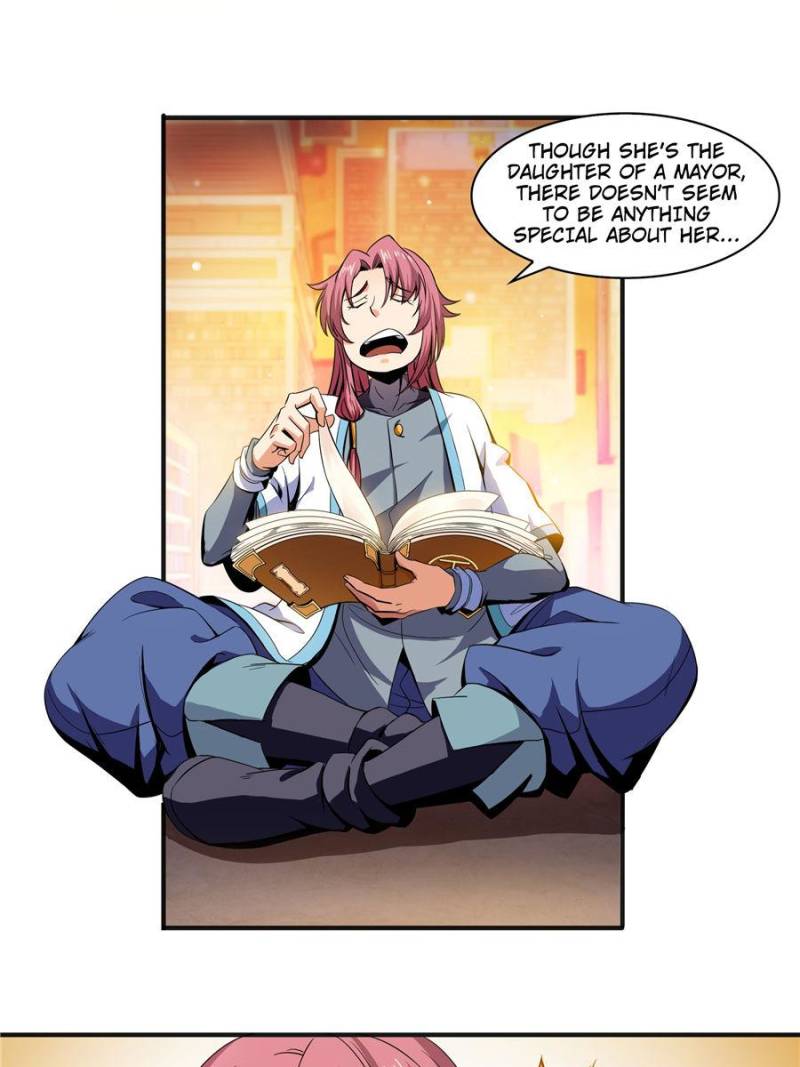 Library to Heaven’s Path Chapter 6 page 12